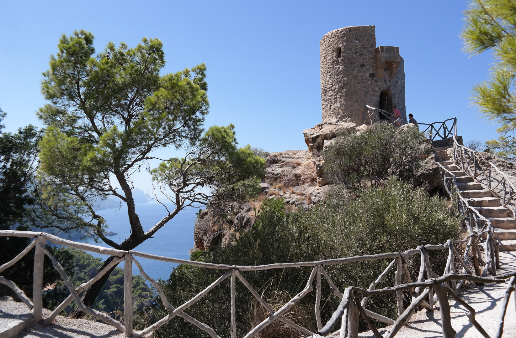 Torre del Verger (Mallora, Spanien)