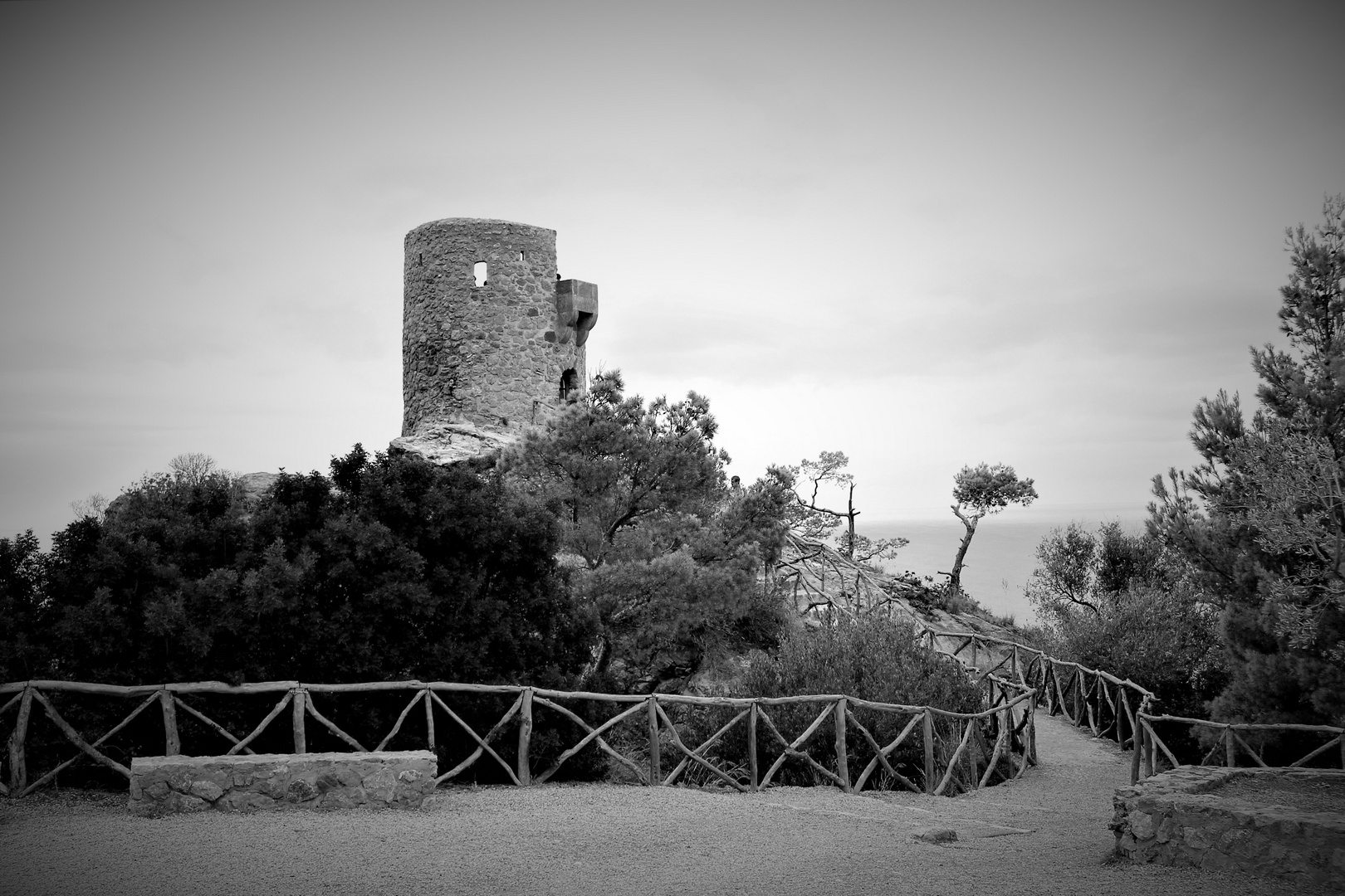 Torre del Verger, Mallorca...