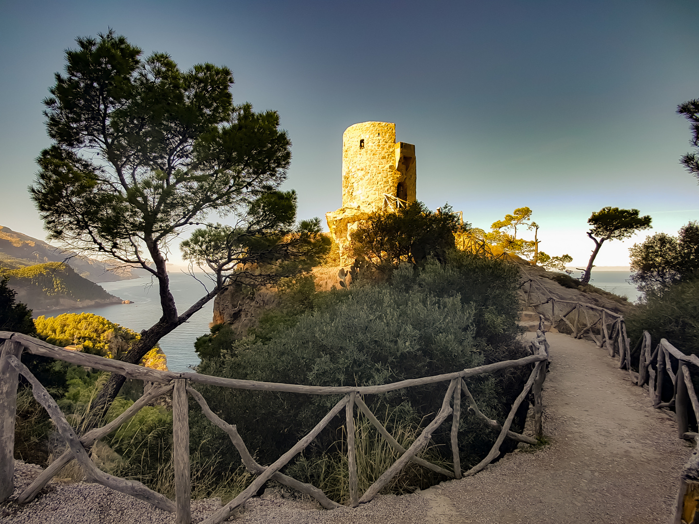 Torre del Verger - Turm der Seelen