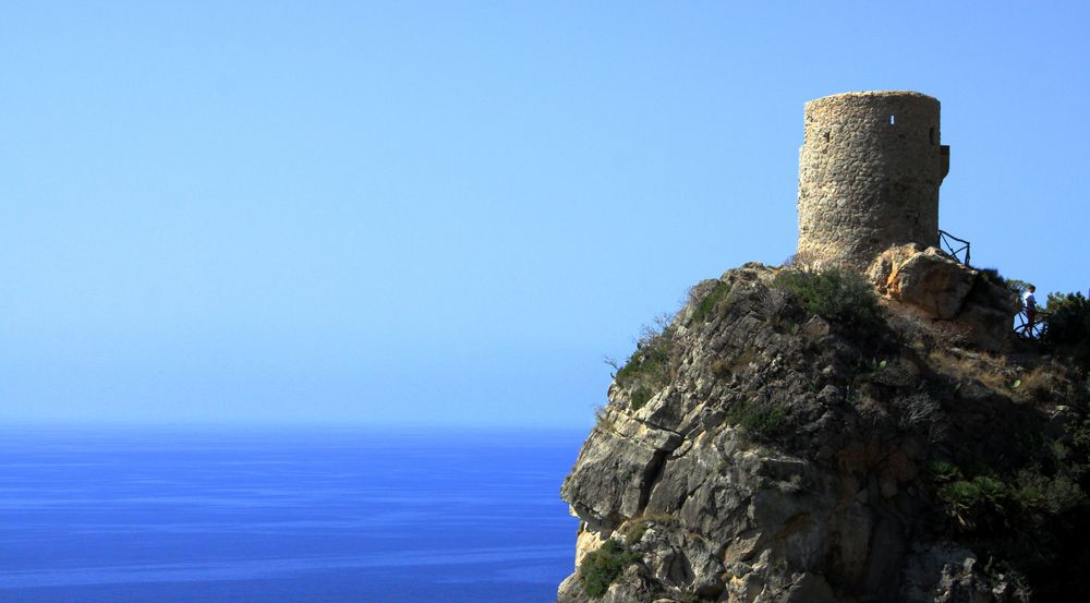 Torre del Verger (Turm der Seelen)