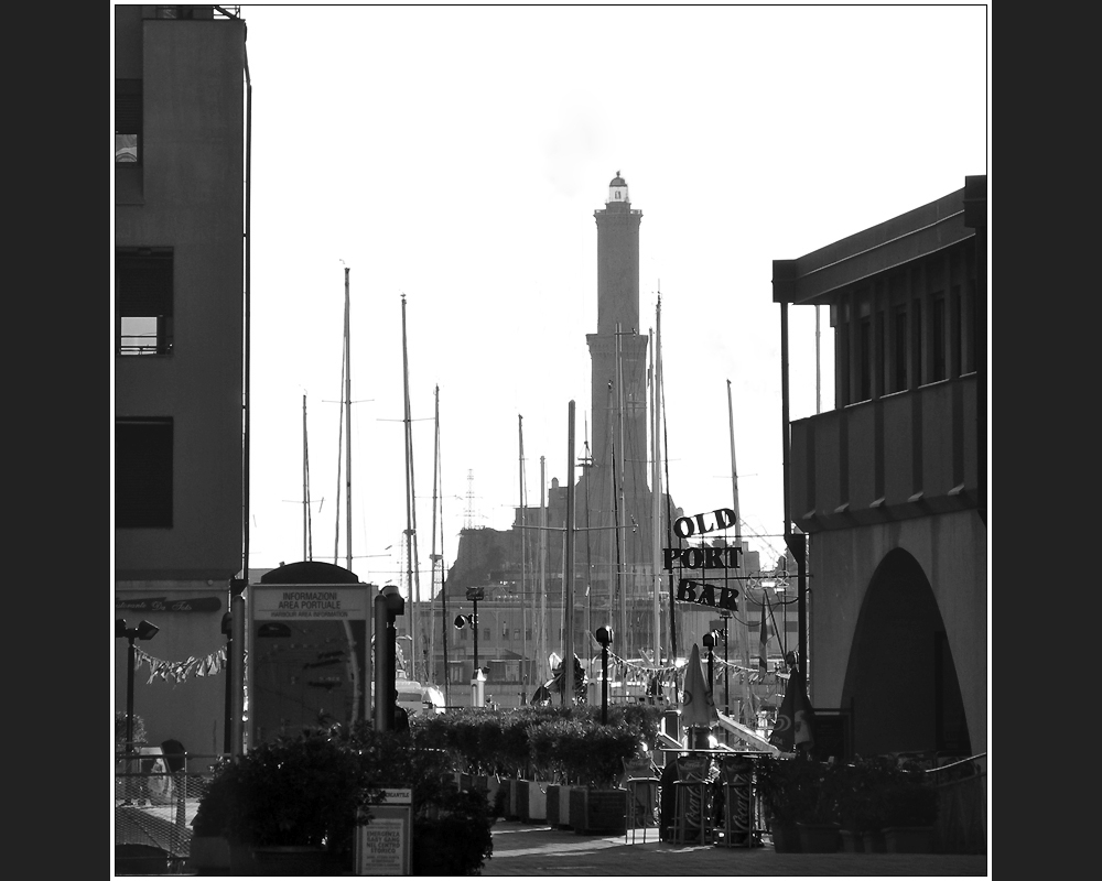 Torre della Lanterna di Genova
