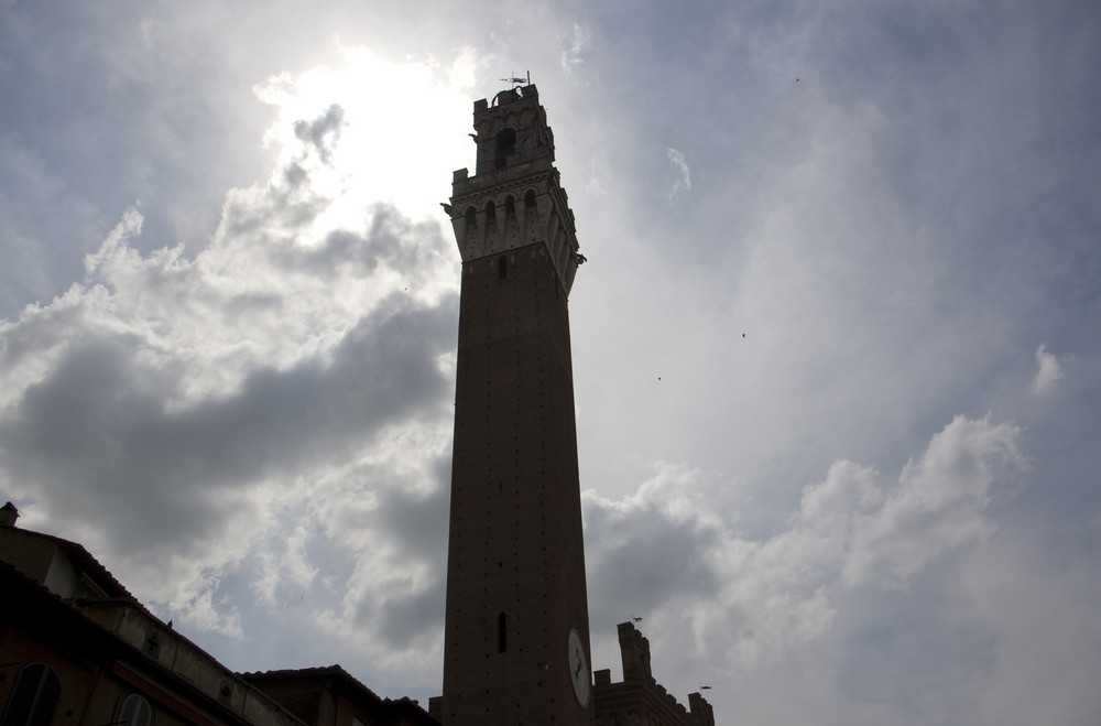 Torre della Mangia