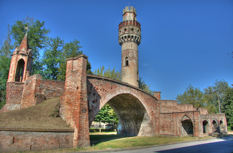 Torre della Norma (HDR)