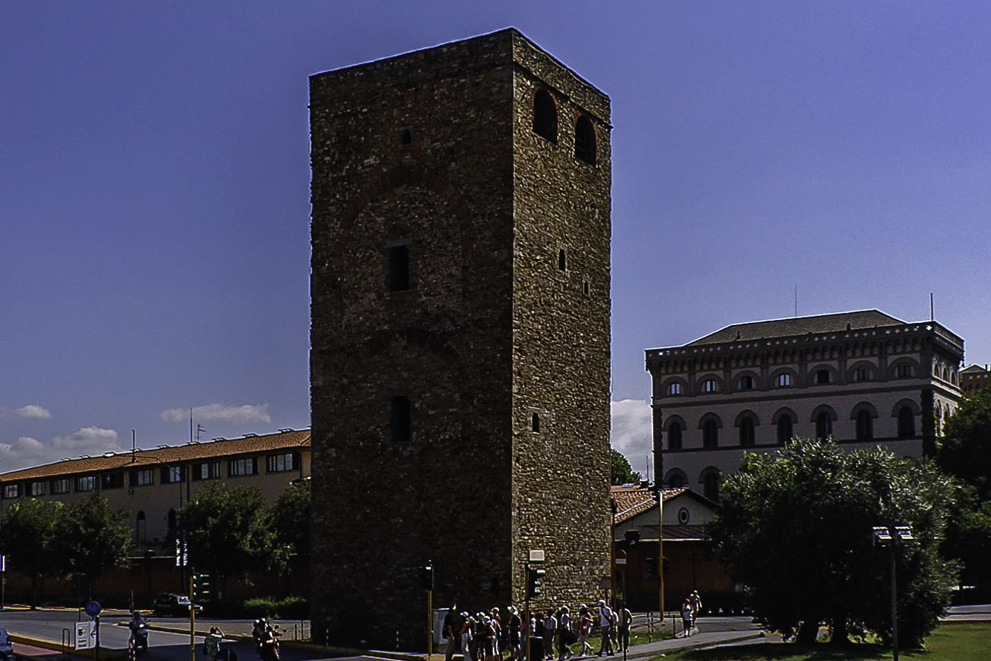 Torre della Zecca Foto & Bild dokumentation, sommer, italien Bilder