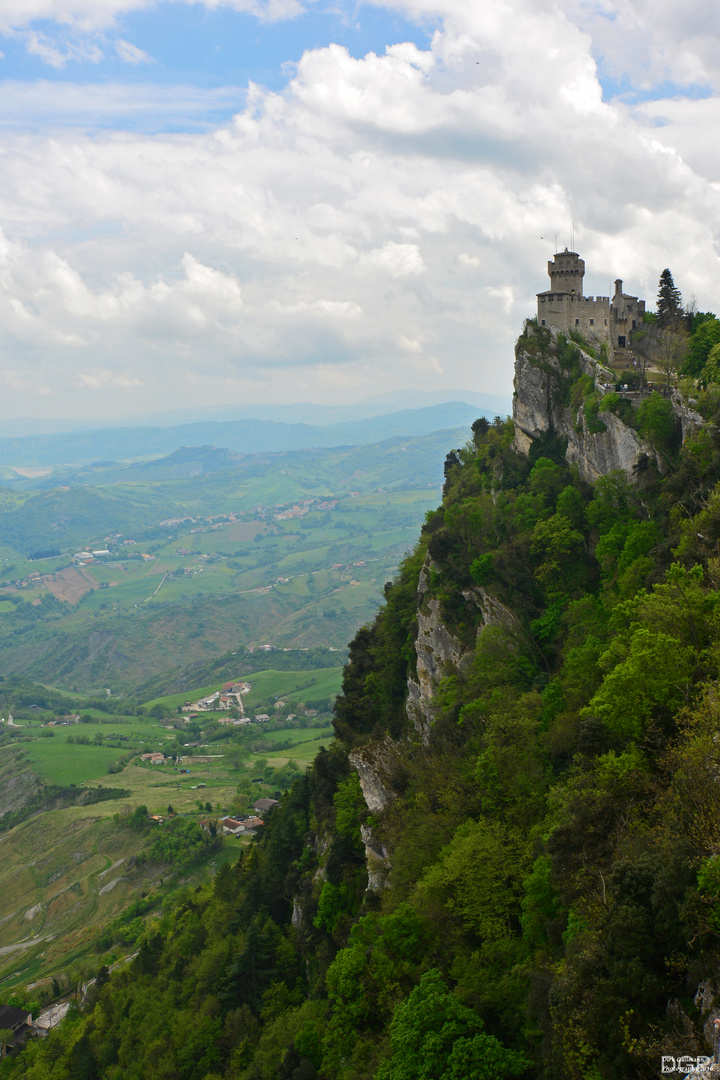 Torre delle armi - San Marino