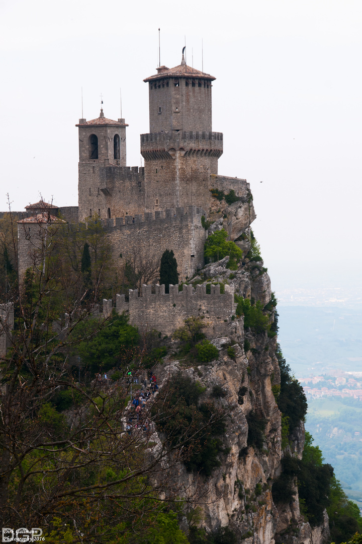 Torre delle armi - San Marino