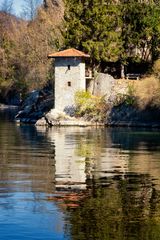 Torre delle fornaci, riflessi