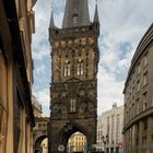 Torre delle polveri, Praga