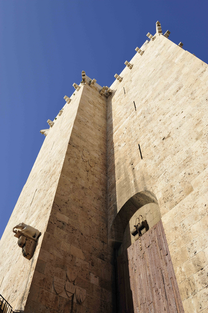 Torre dell´Elefante in Cagliari