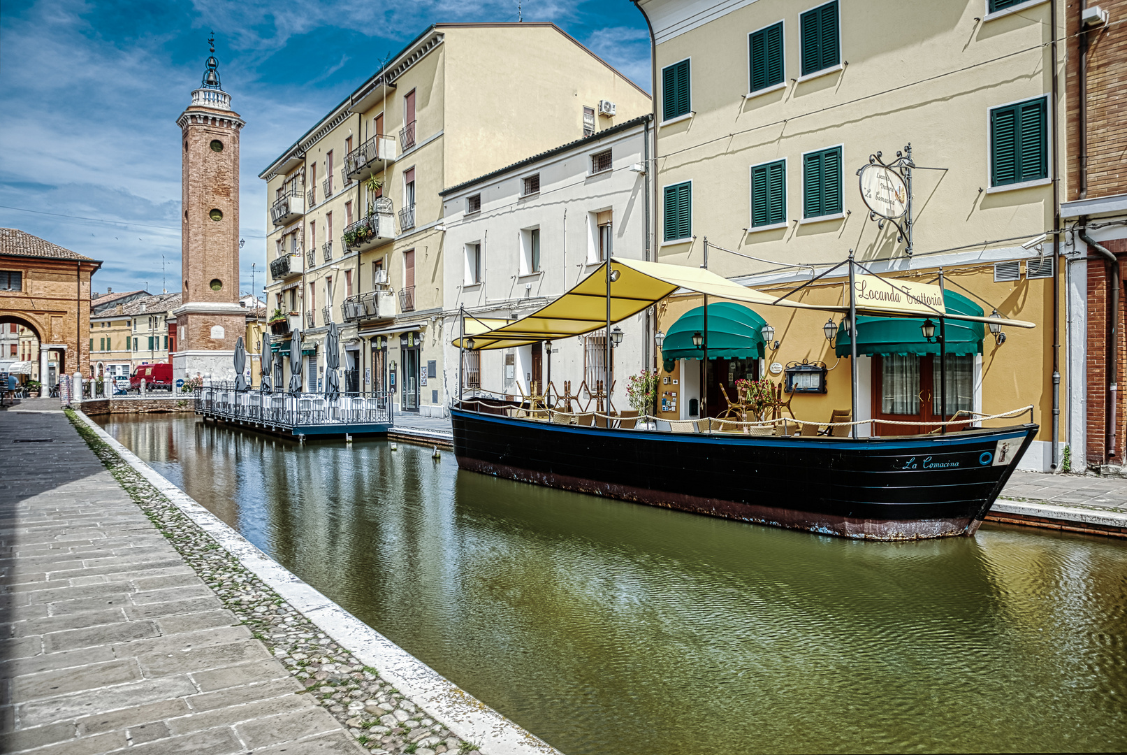 Torre dell'Orologio