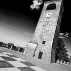 Torre dell'orologio, Castelvetro di Modena