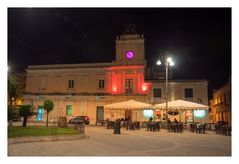 Torre dell'orologio di Avola