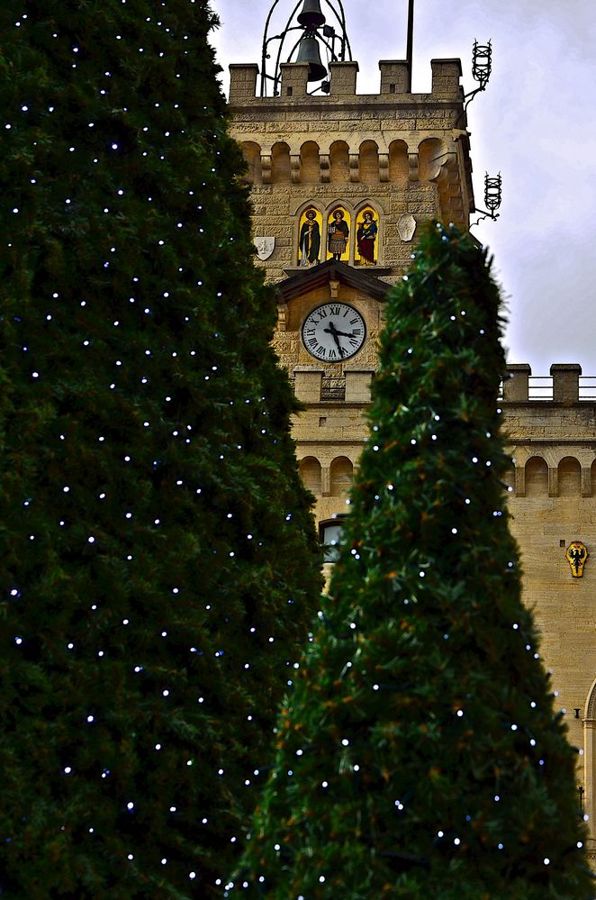 Torre dell'orologio