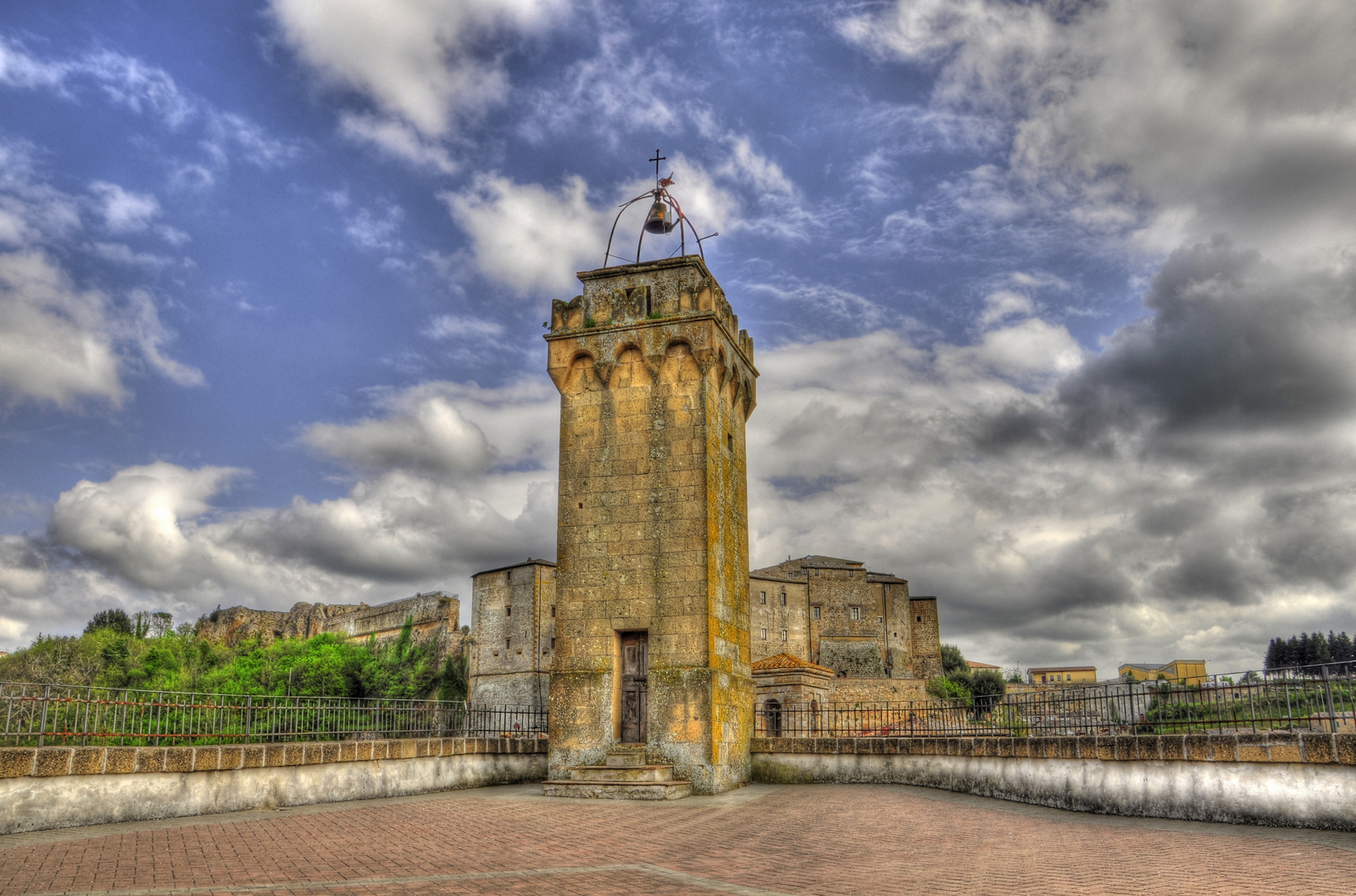 Torre dell'Orologio (Sorano)