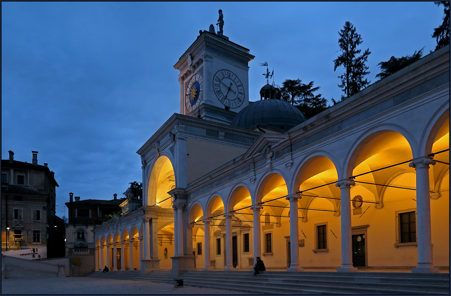 Torre dell'Orologio - Udine