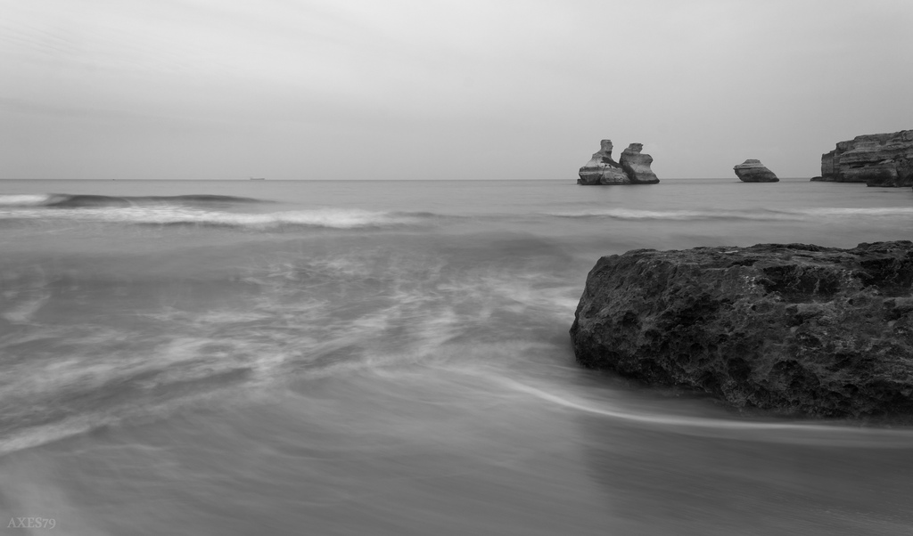 Torre dell'Orso "Le due sorelle"