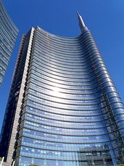 Torre dell'Unicredit..Milano