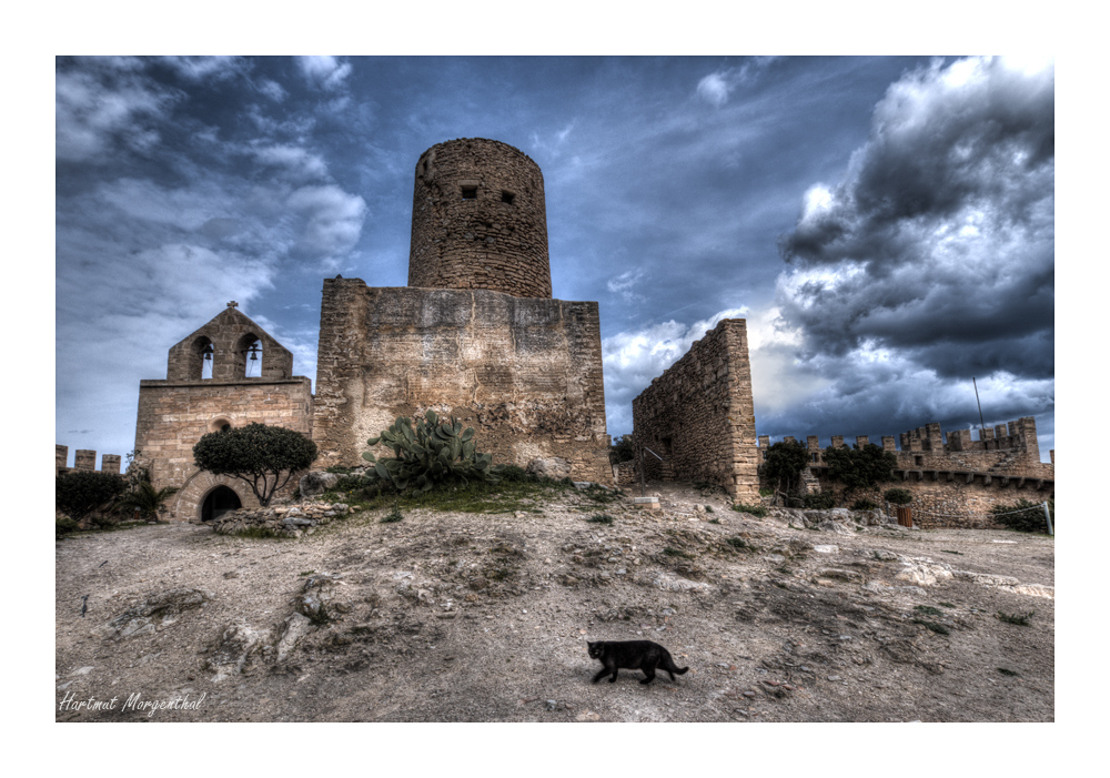 Torre d’en Miquel Nunis