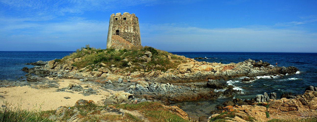 Torre di Bari!