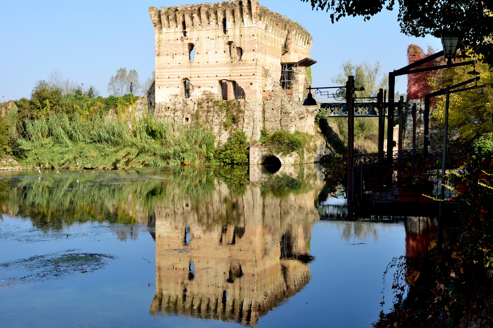 torre di Borghetto