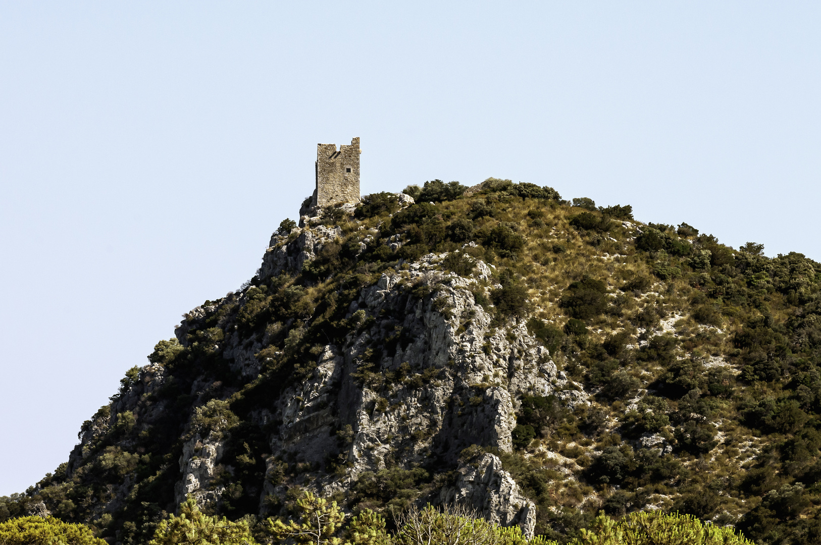 Torre di Castel Marino