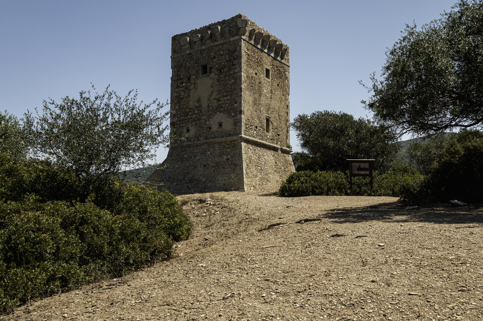 Torre di Collelungo