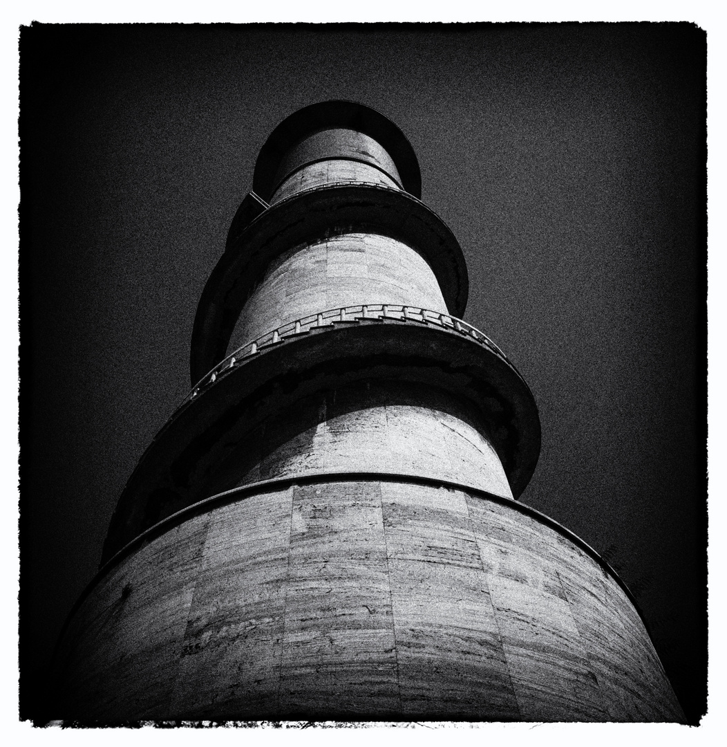 Torre di controllo alla Stazione Termini