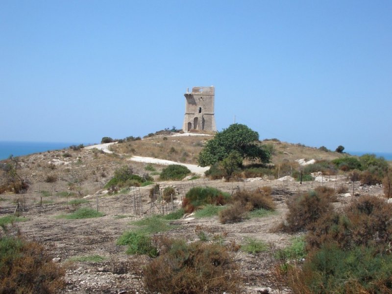 Torre di Manfria