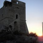 Torre di Manfria - Sonnenuntergang