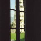 ...torre di Pisa...