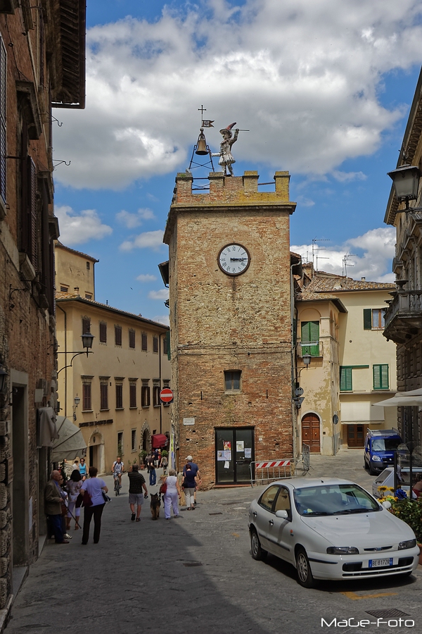 Torre di Pucinella