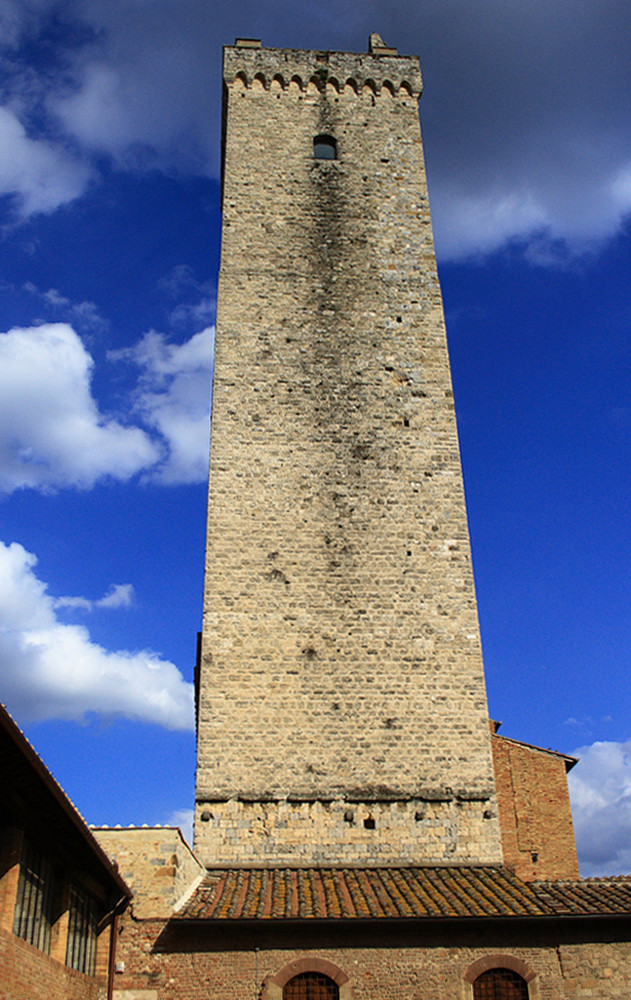 Torre di San Gimignano