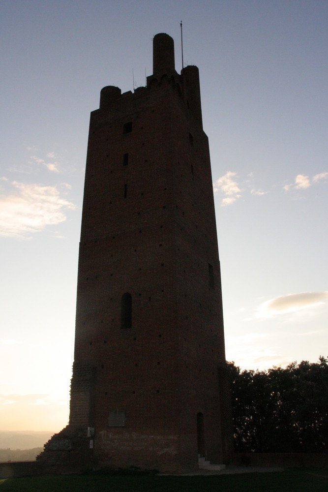 torre di san miniato