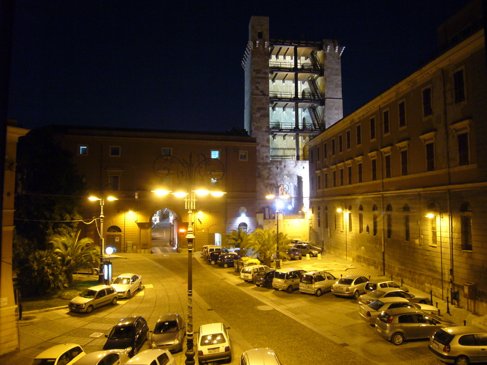 Torre di San Pancrazio - Cagliari