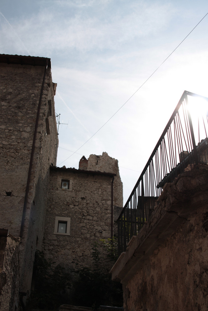 Torre di Santo Stefano di Sessanio