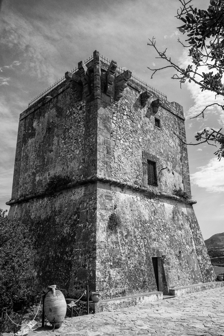 Torre di Scopello