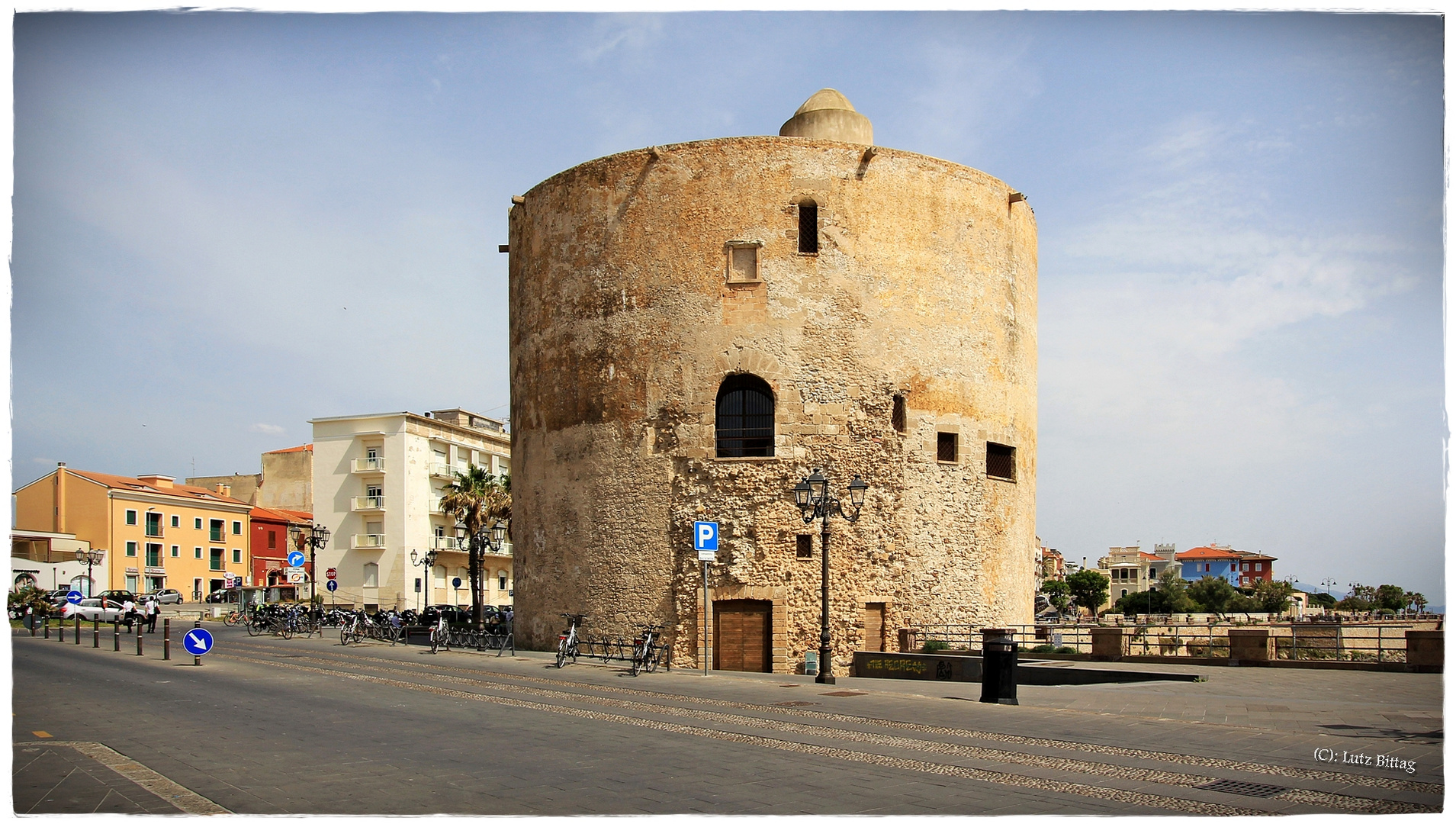 Torre di Sulis o de l'Esperó Reial