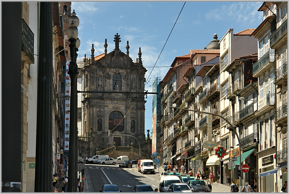 Torre dos clerigos