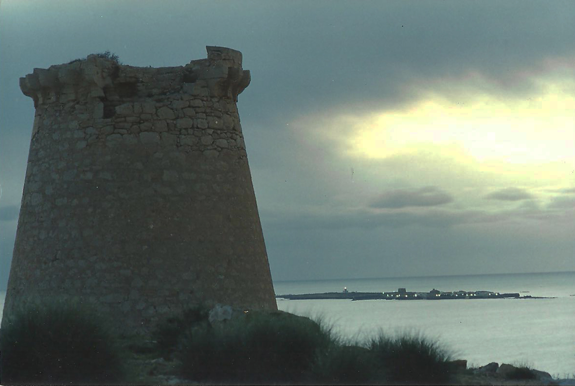 Torre e Isla