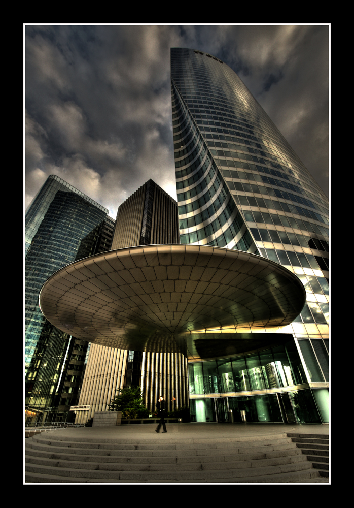 TORRE EDF - HDR