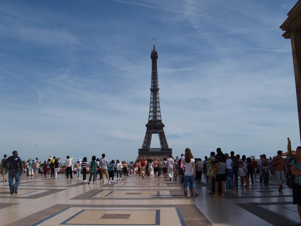 Torre Eifel Paris