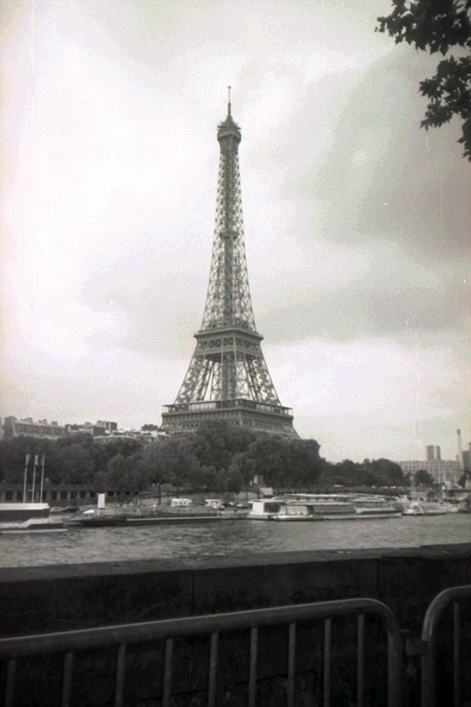 torre eiffel