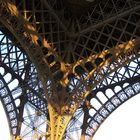 Torre Eiffel - Angle