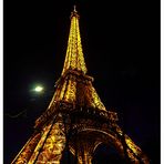 TORRE EIFFEL DE NOCHE