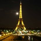 Torre Eiffel, París, Abril 2009