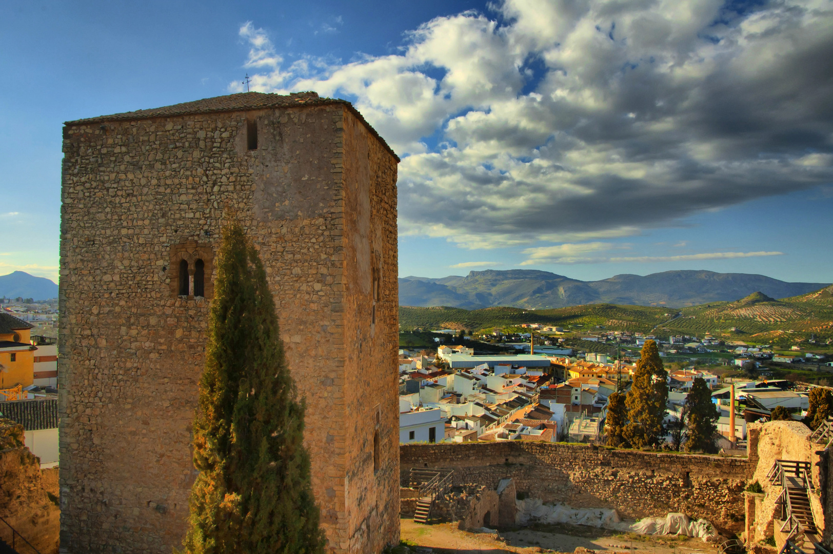 TORRE GORDA