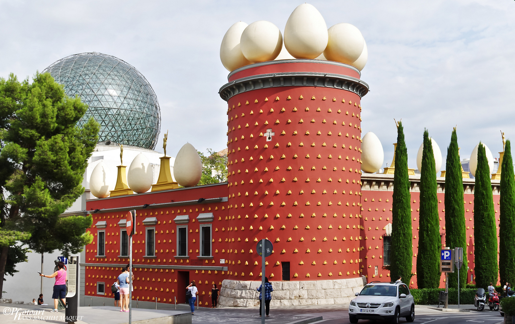 Torre Gorgot - Salvador Dali Figueres