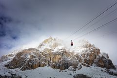 [torre grande di falzarego...]