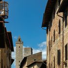 Torre Grossa und Torre Cugagnesi