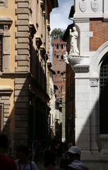 Torre Guinigi in Lucca